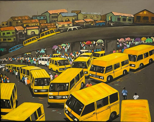 Lagos Traffic