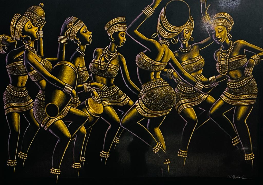 African Dancers